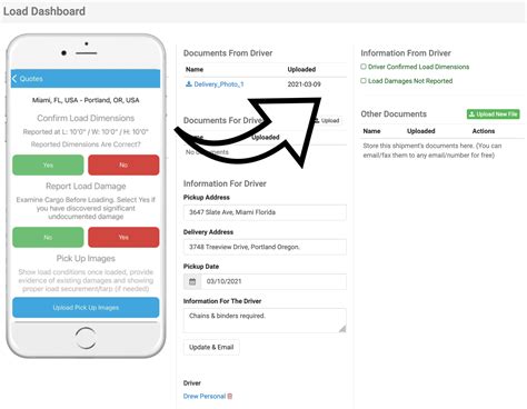 Mobile App For Oversize/Overweight Fleets And Heavy Haul Drivers.